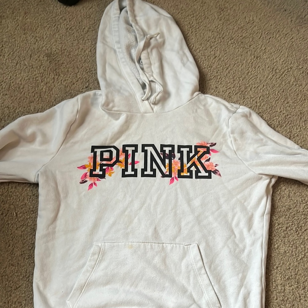 Pink Women’s Small Hoodie
